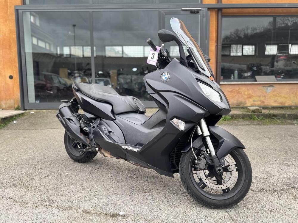 Bmw C 650 Sport (2016 - 20) (2)
