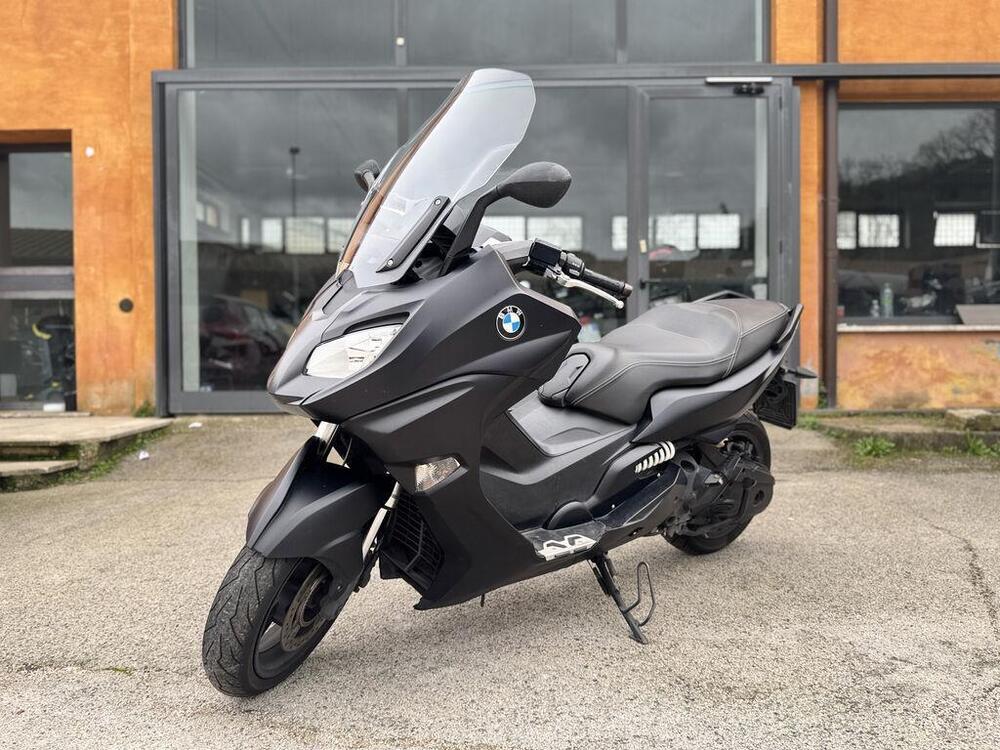 Bmw C 650 Sport (2016 - 20) (5)