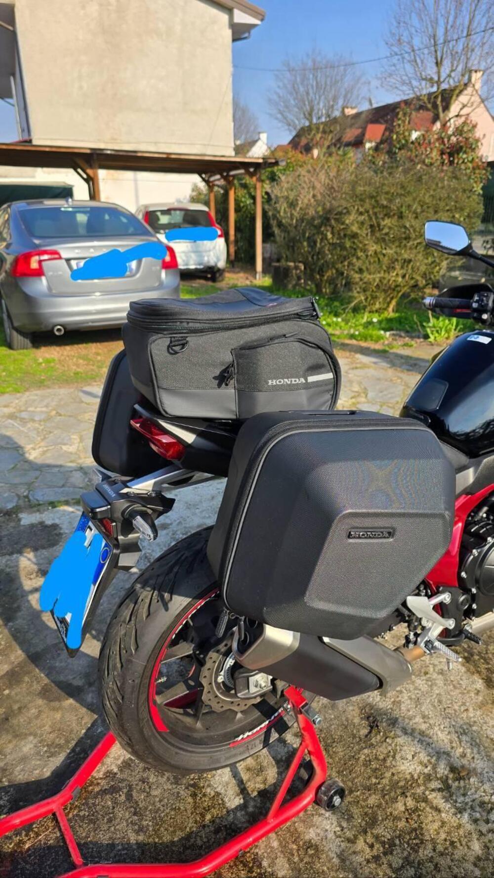 Honda CB 750 Hornet (2023 - 24) (6)