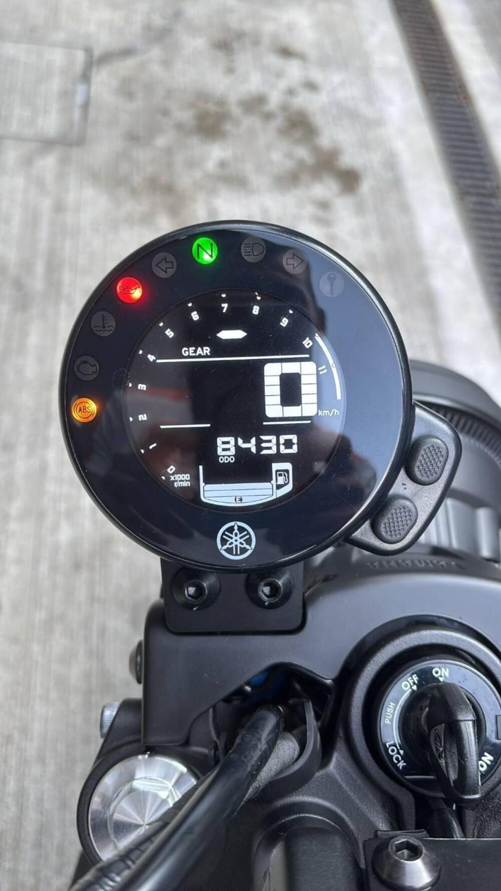 Yamaha XSR 700 (2022 - 26)