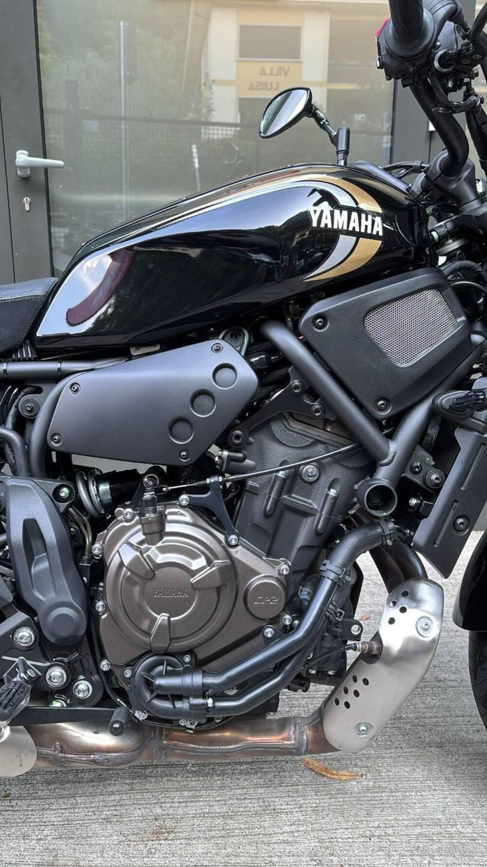 Yamaha XSR 700 (2022 - 26) (4)