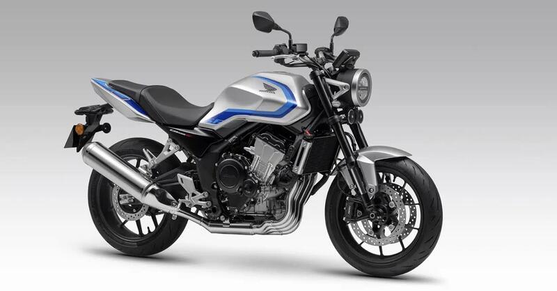 Honda: il ritorno del Super Four