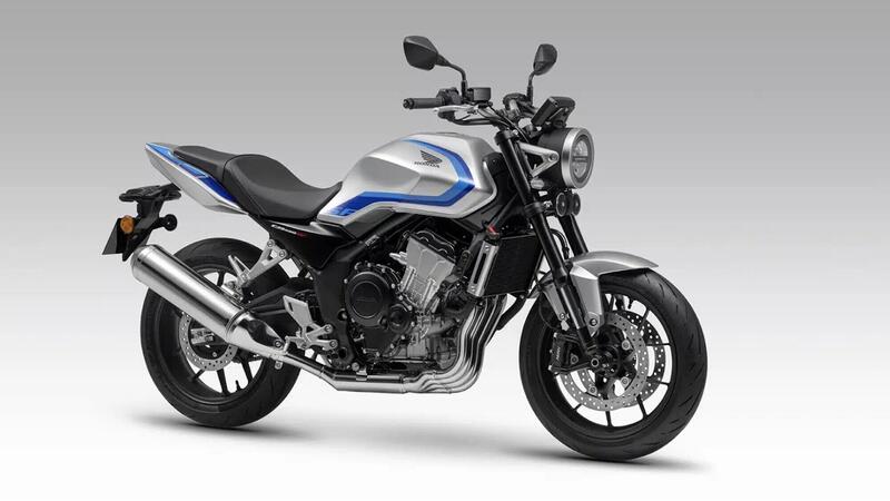 Honda: il ritorno del Super Four