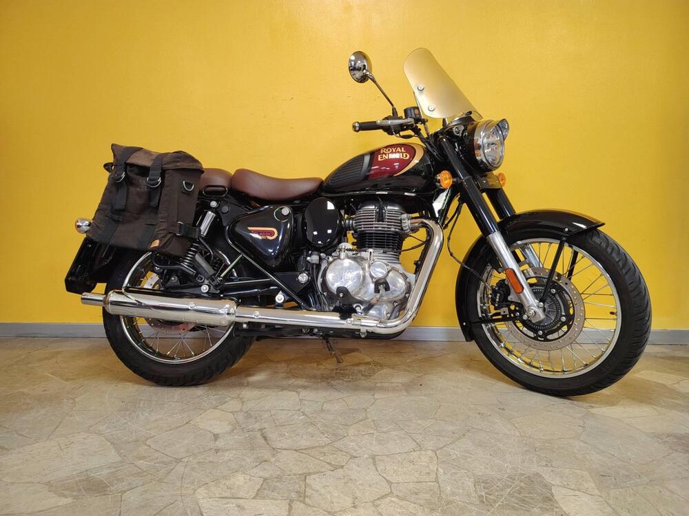 Royal Enfield Classic 350 (2021 - 26) (3)