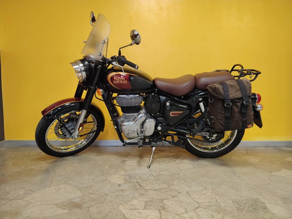 Royal Enfield Classic 350 (2021 - 26)