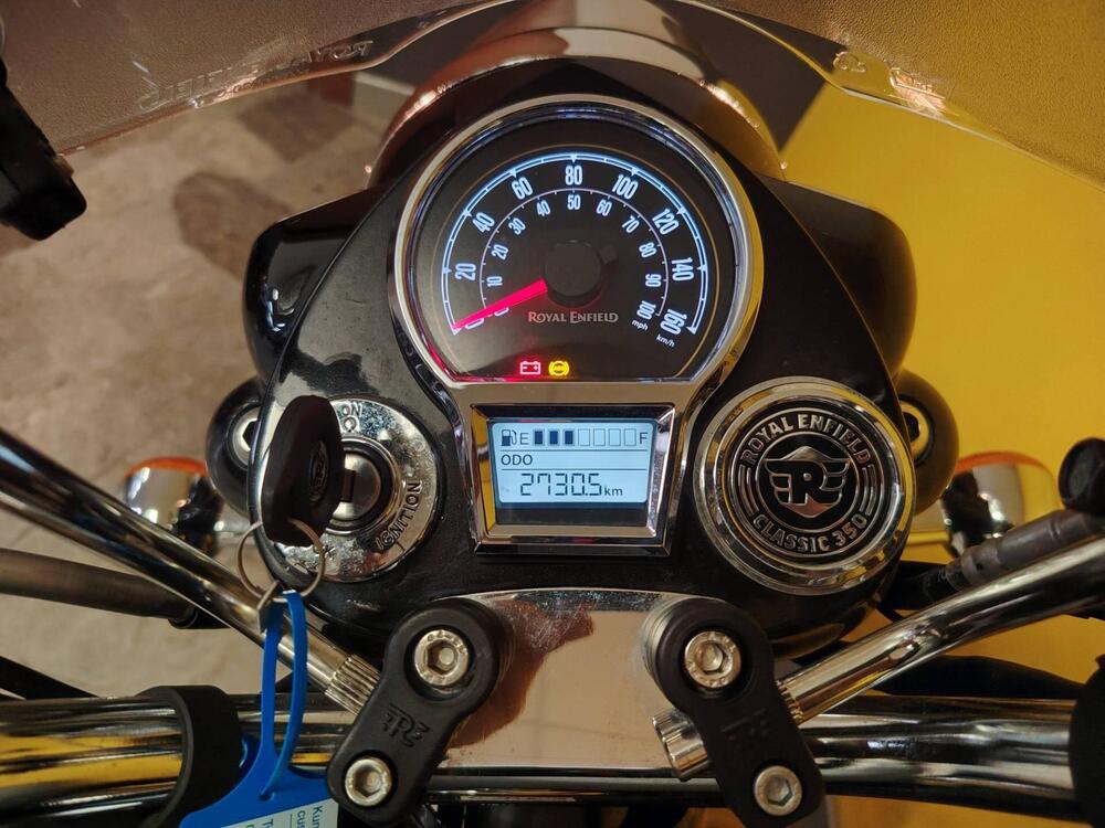 Royal Enfield Classic 350 (2021 - 26) (5)