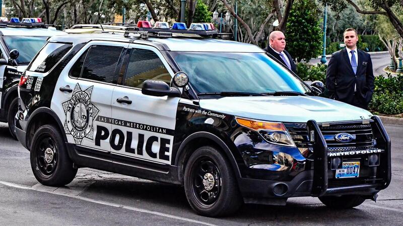 Il mistero degli incidenti in moto a Las Vegas