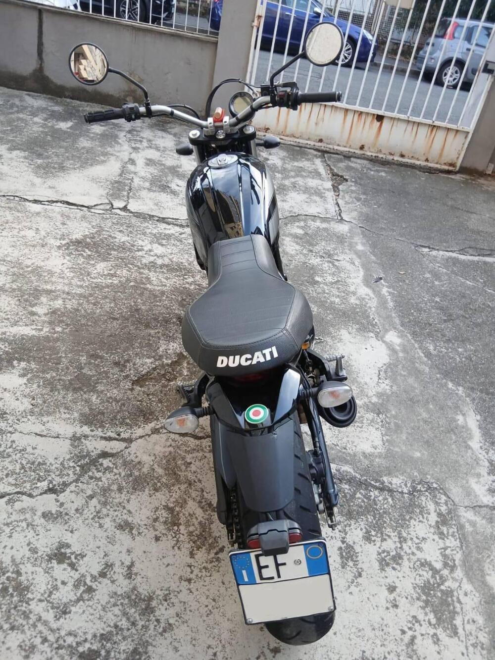 Ducati Scrambler 400 Sixty 2 (2016 - 21) (3)