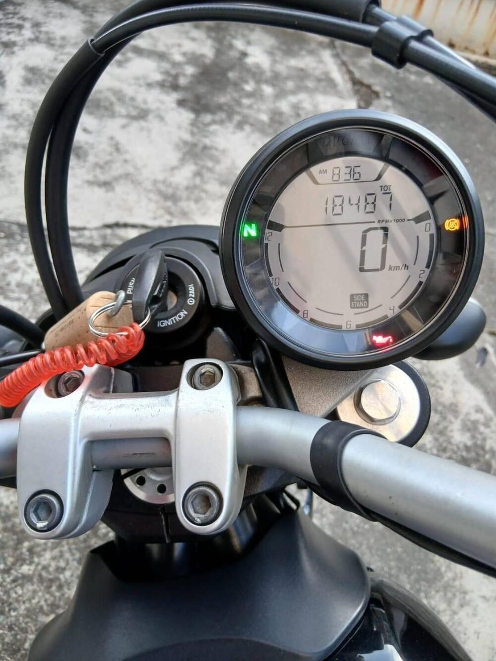 Ducati Scrambler 400 Sixty 2 (2016 - 21) (4)