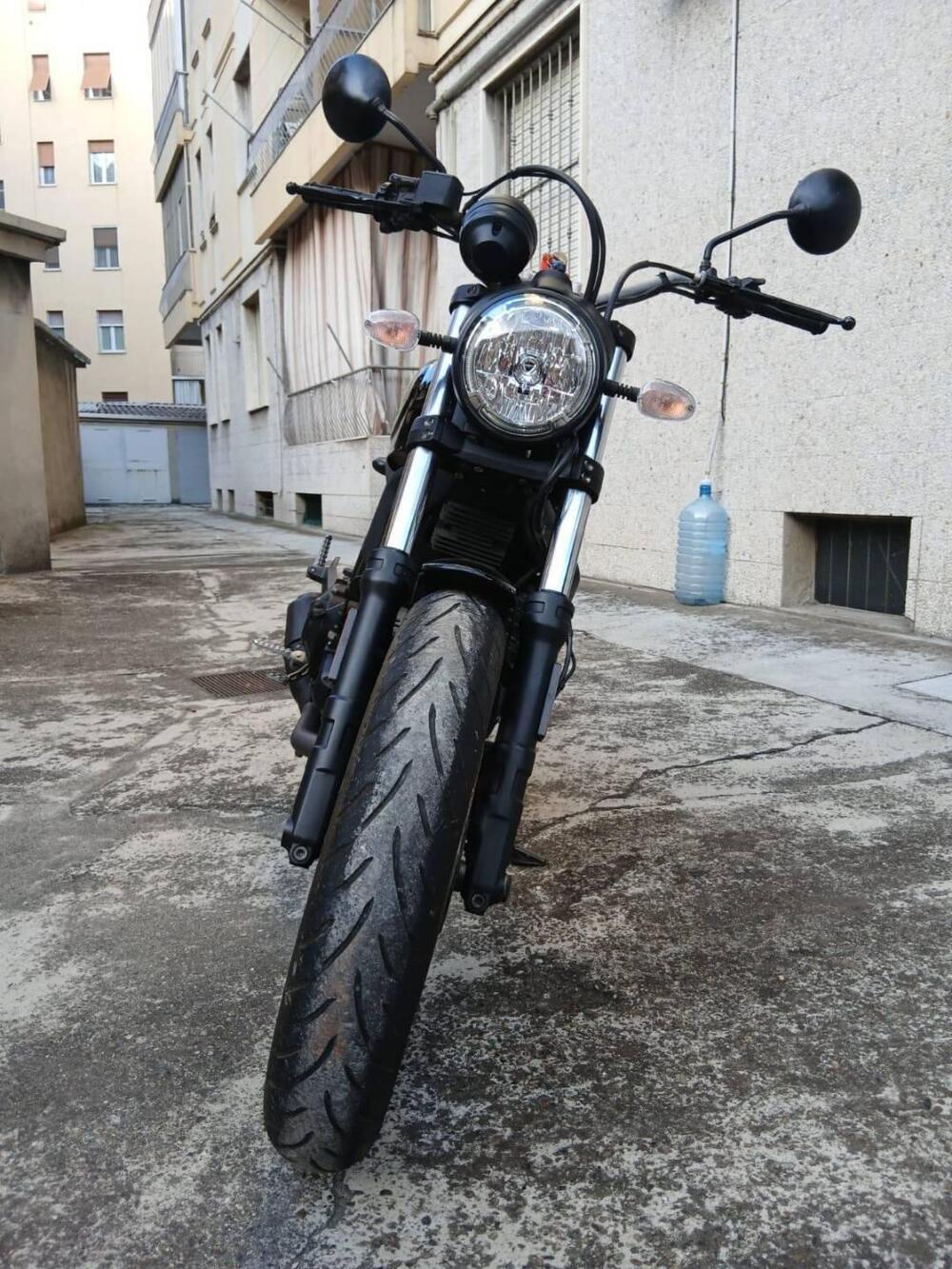 Ducati Scrambler 400 Sixty 2 (2016 - 21) (5)