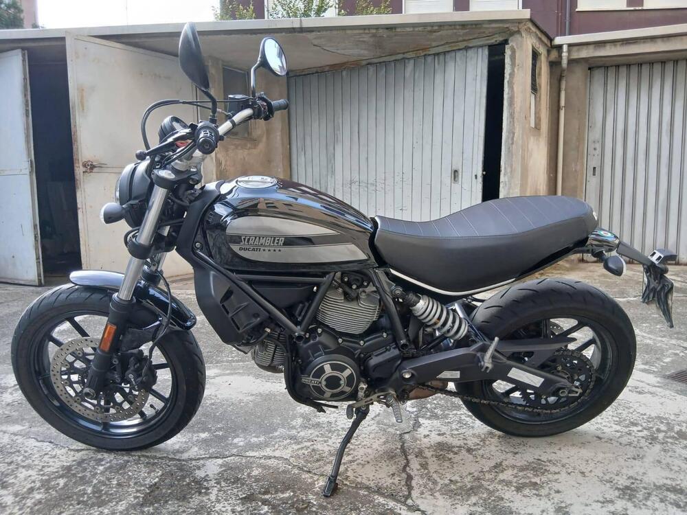 Ducati Scrambler 400 Sixty 2 (2016 - 21) (6)