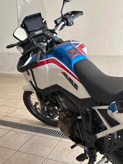 Honda Africa Twin CRF 1100L (2020 - 21) usata