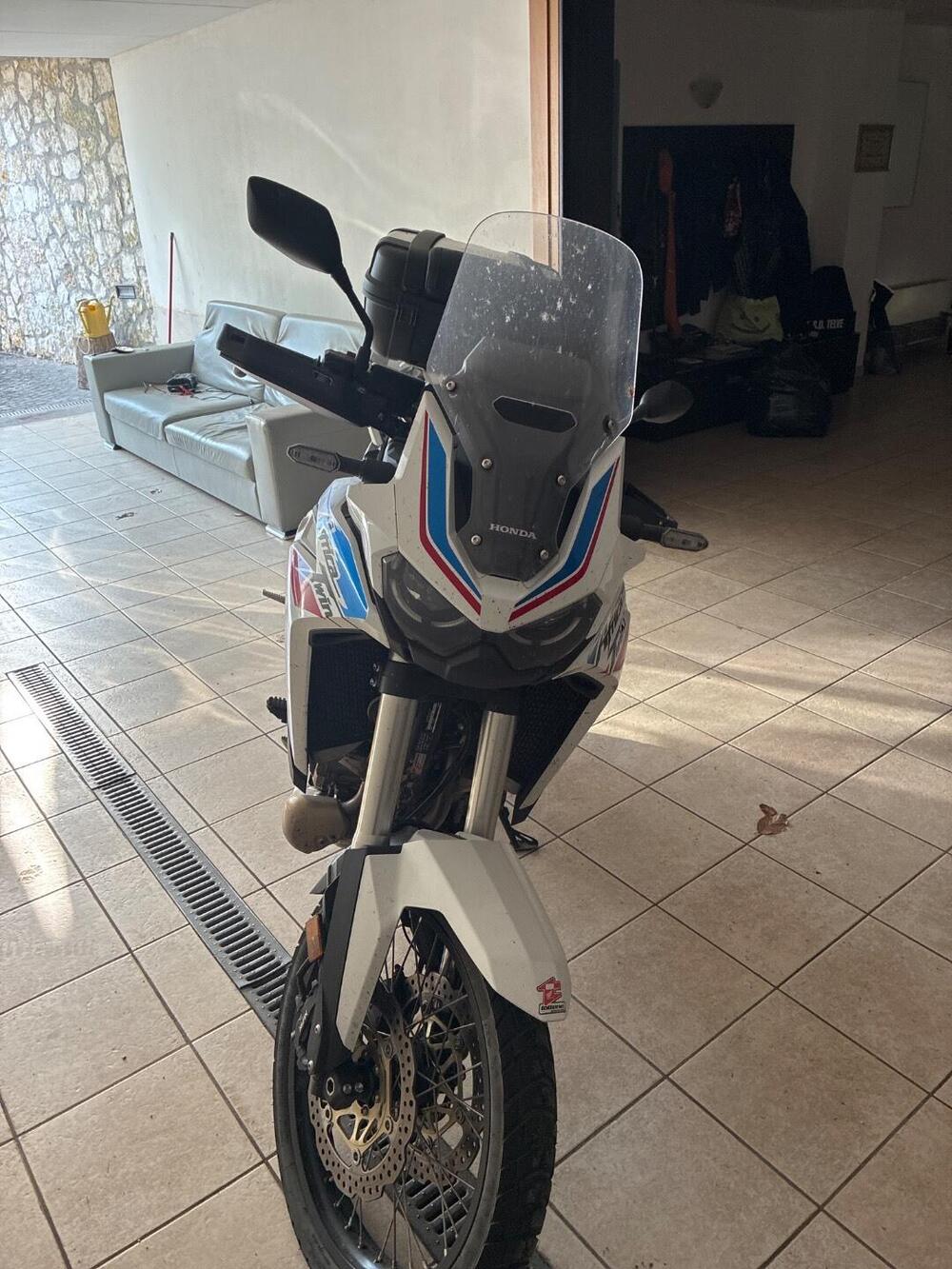 Honda Africa Twin CRF 1100L (2020 - 21) (2)