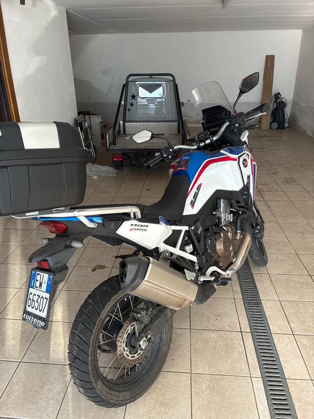 Honda Africa Twin CRF 1100L (2020 - 21) (3)