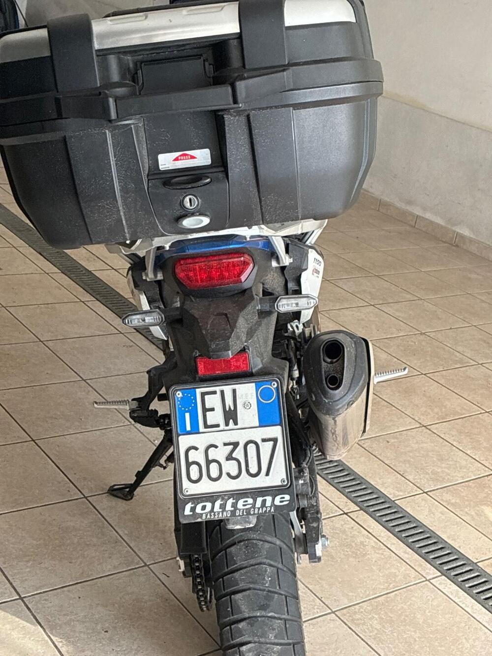 Honda Africa Twin CRF 1100L (2020 - 21) (4)