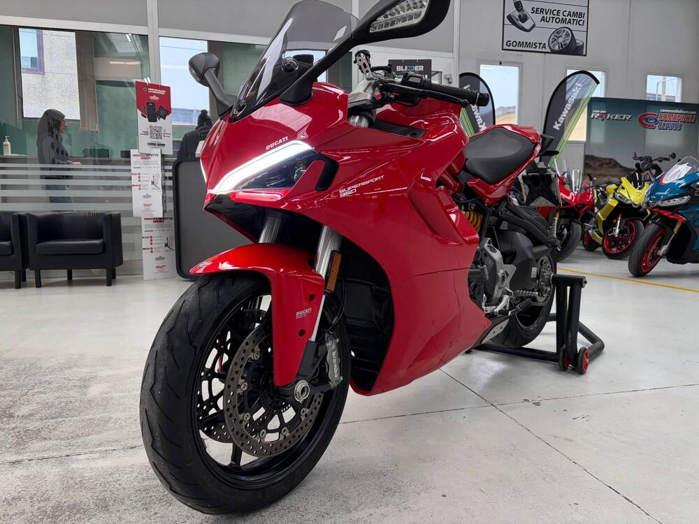 Ducati SuperSport 950 (2021 - 24)