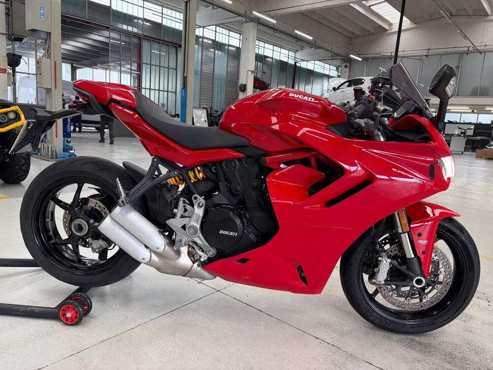 Ducati SuperSport 950 (2021 - 24) (3)