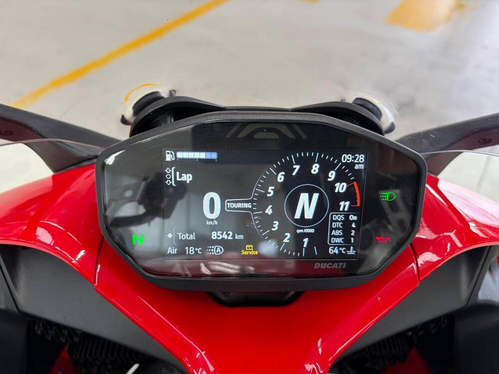 Ducati SuperSport 950 (2021 - 24) (5)