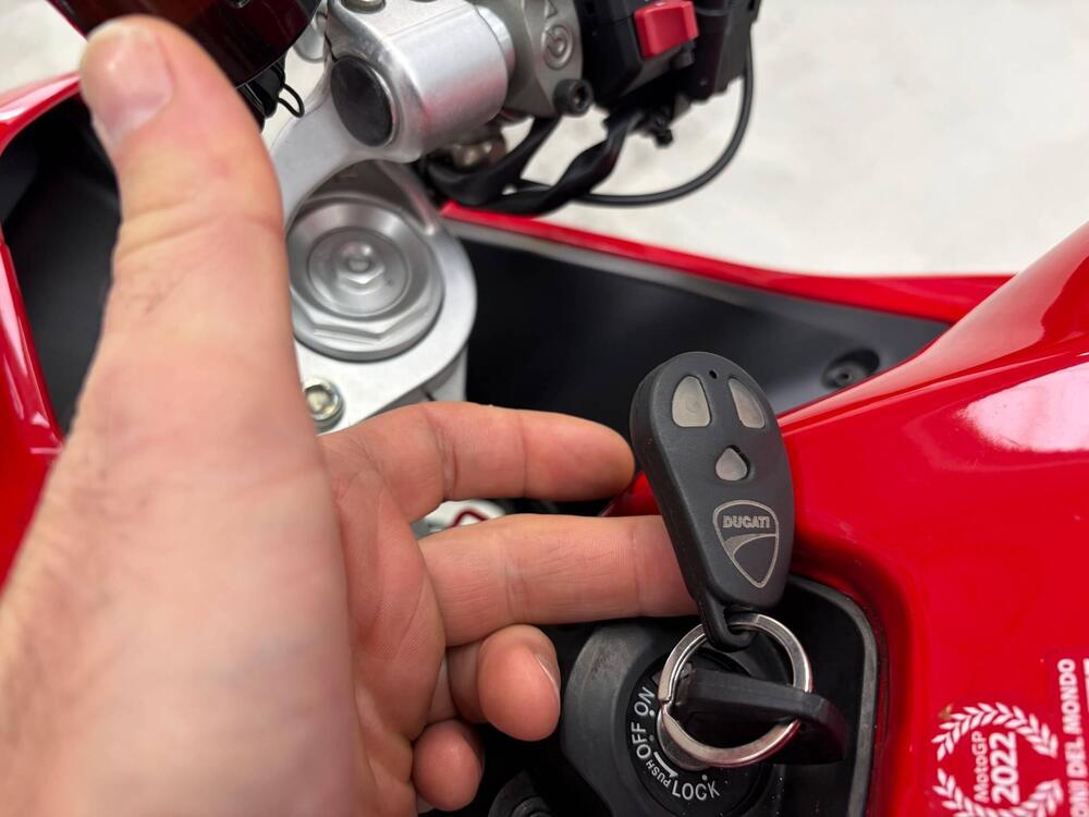 Ducati SuperSport 950 (2021 - 24) (9)