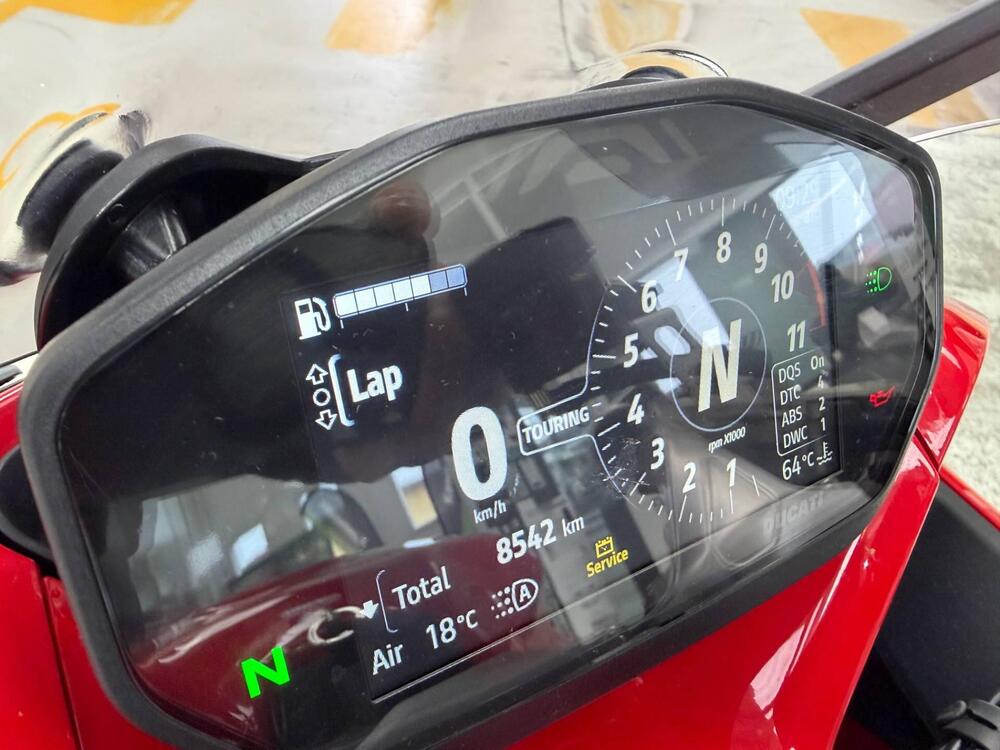 Ducati SuperSport 950 (2021 - 24) (10)