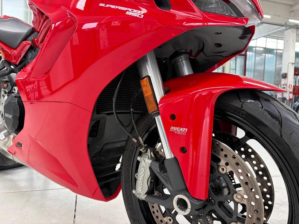 Ducati SuperSport 950 (2021 - 24) (12)