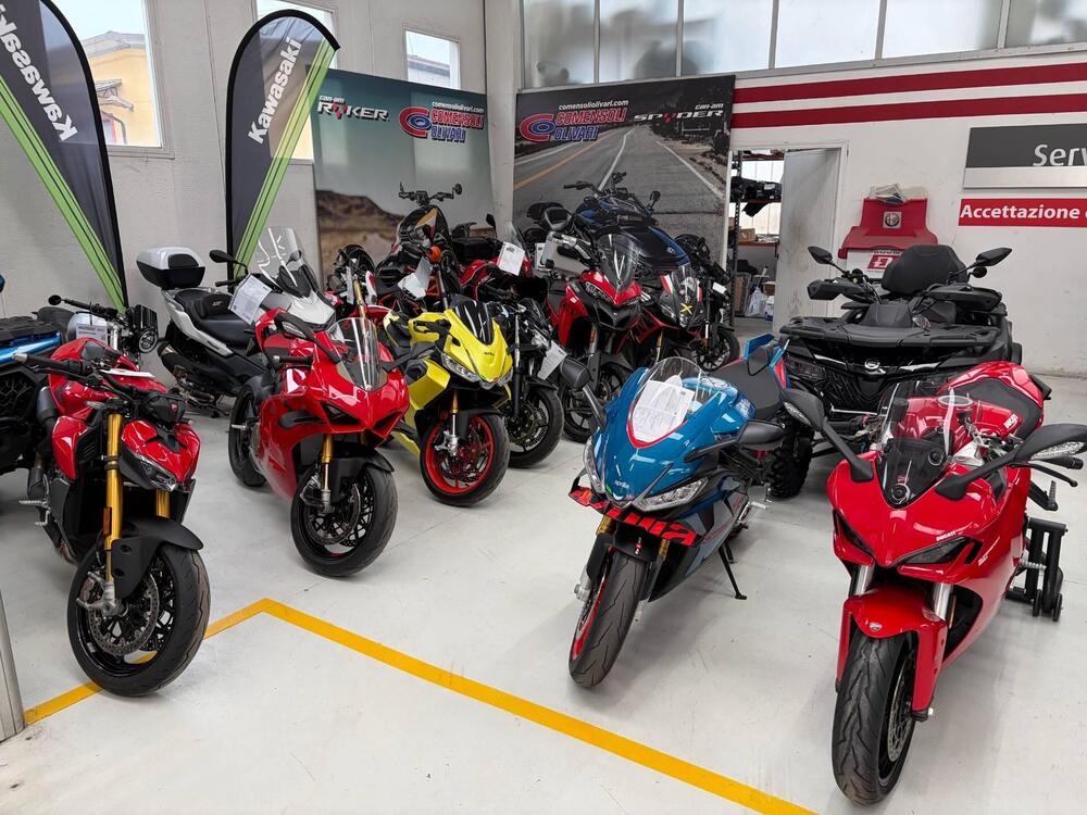 Ducati SuperSport 950 (2021 - 24) (14)