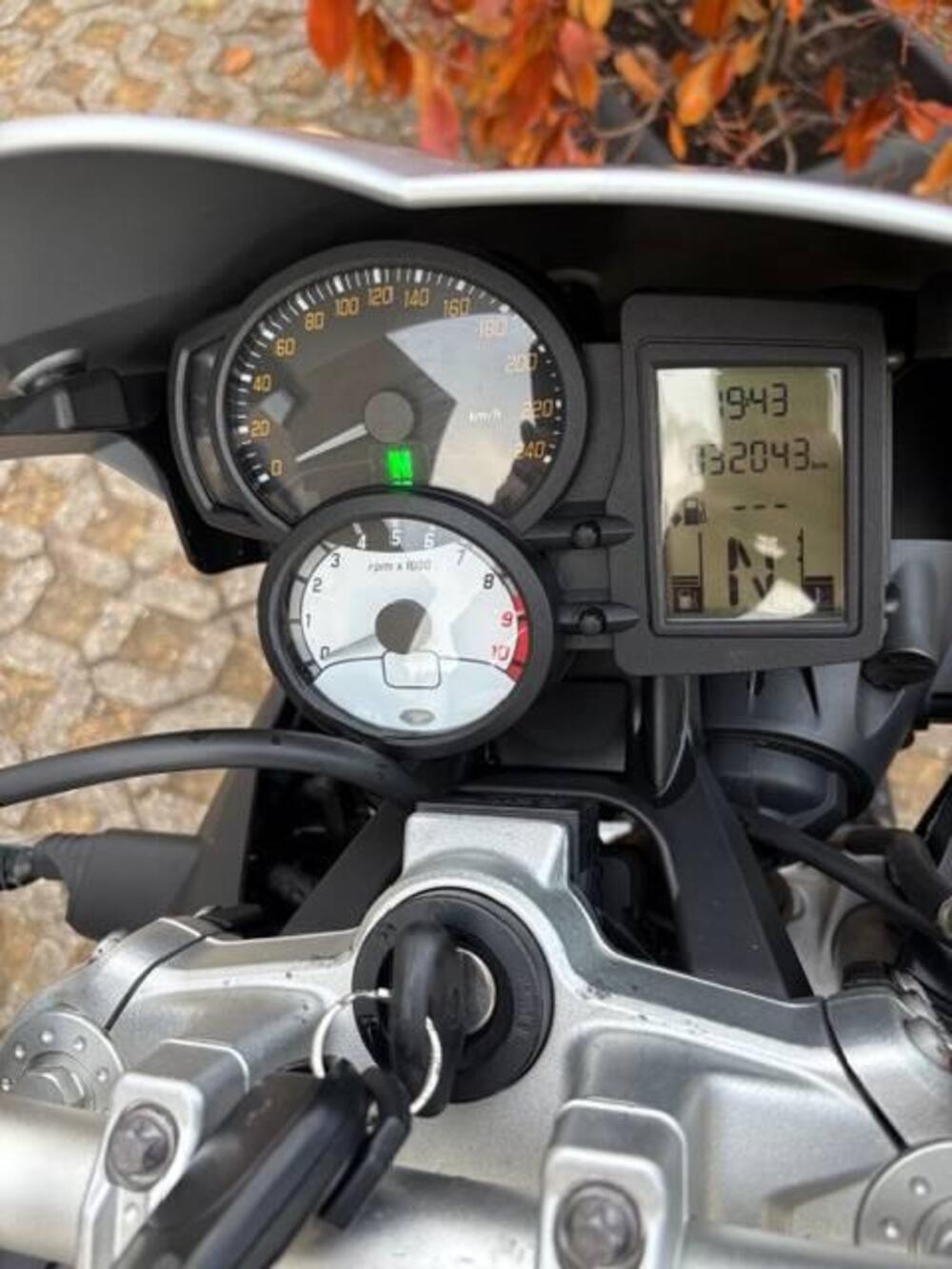 Bmw F 800 R (2009 - 11) (5)