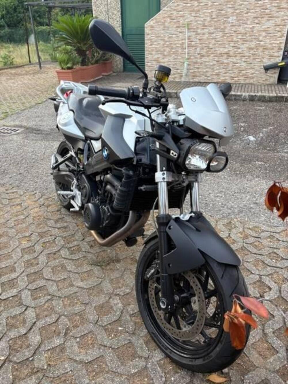 Bmw F 800 R (2009 - 11)