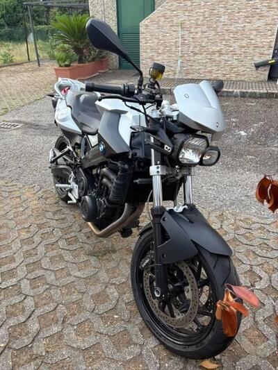 Bmw F 800 R (2009 - 11) usata