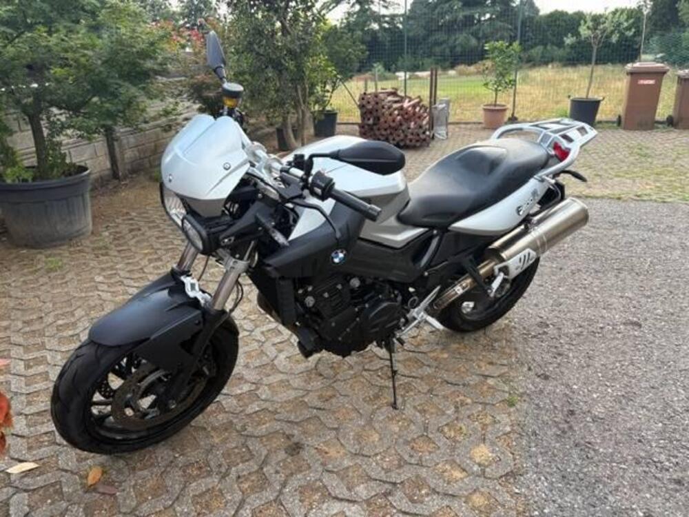 Bmw F 800 R (2009 - 11) (2)