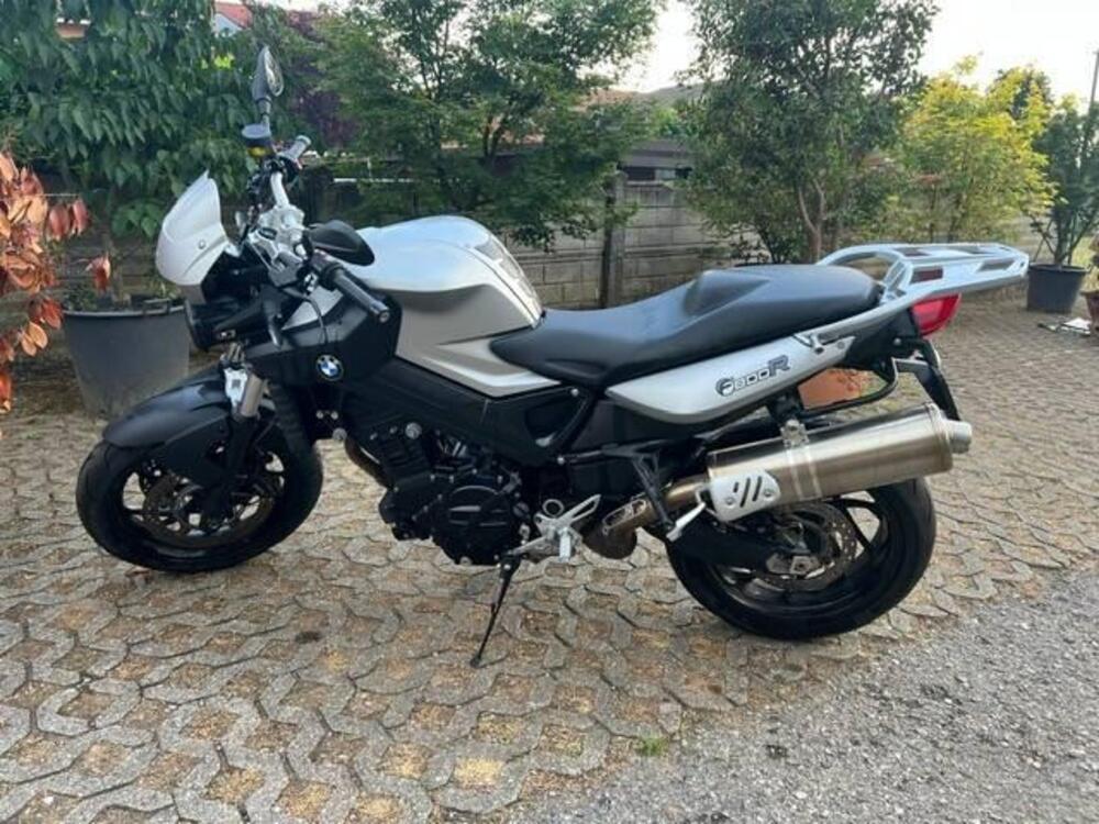 Bmw F 800 R (2009 - 11) (3)