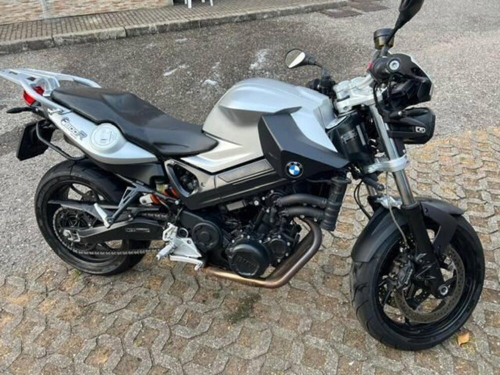 Bmw F 800 R (2009 - 11) (4)