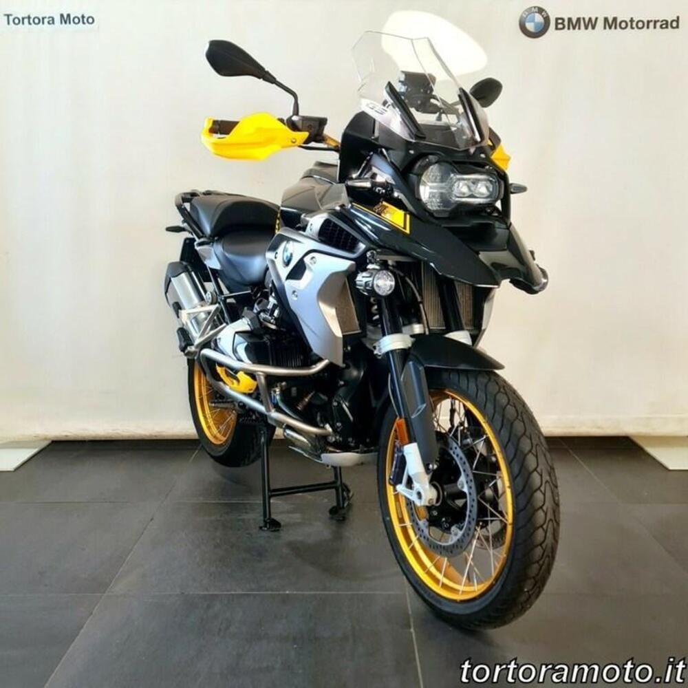 Bmw R 1250 GS - Edition 40 Years GS (2021) (4)