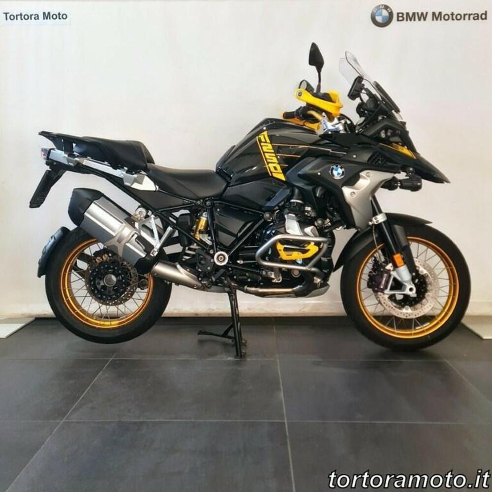 Bmw R 1250 GS - Edition 40 Years GS (2021) (2)