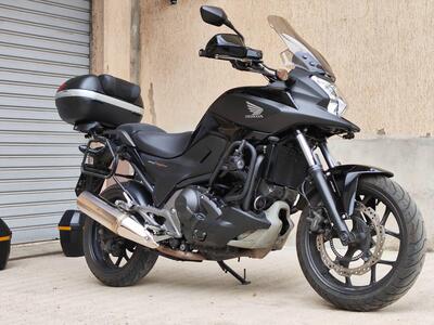 Honda NC 750 X DCT ABS (2014 - 15) usata