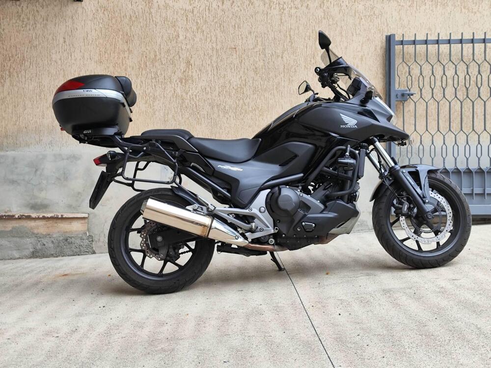 Honda NC 750 X DCT ABS (2014 - 15) (2)