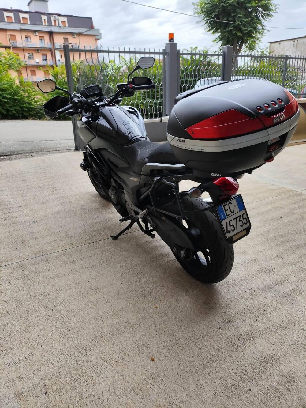 Honda NC 750 X DCT ABS (2014 - 15) (3)