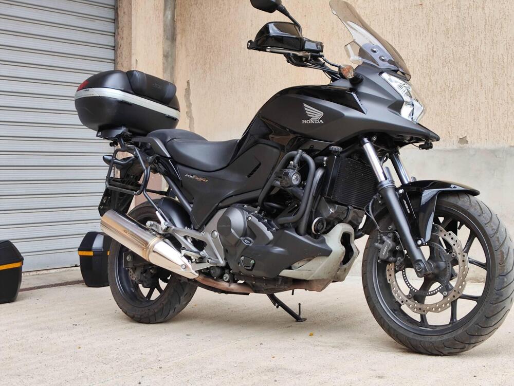 Honda NC 750 X DCT ABS (2014 - 15) (5)