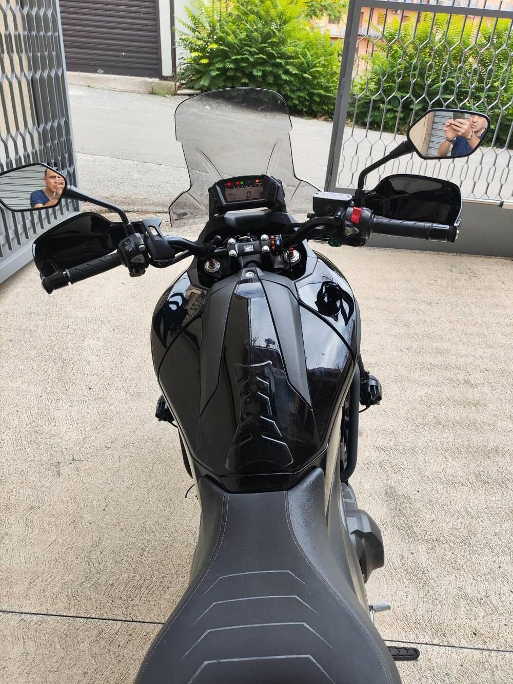 Honda NC 750 X DCT ABS (2014 - 15) (6)