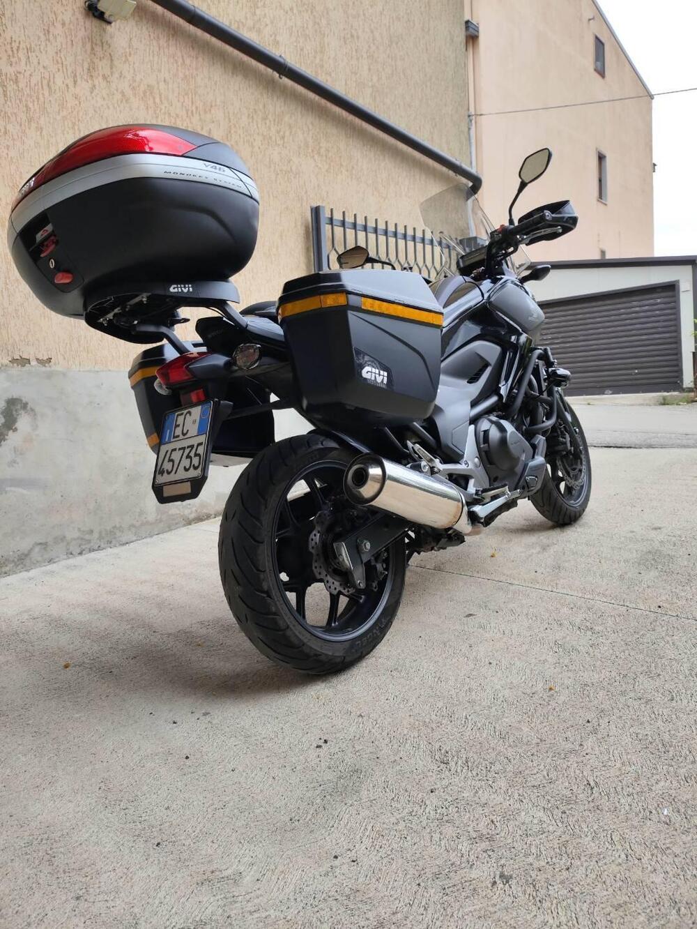 Honda NC 750 X DCT ABS (2014 - 15) (7)