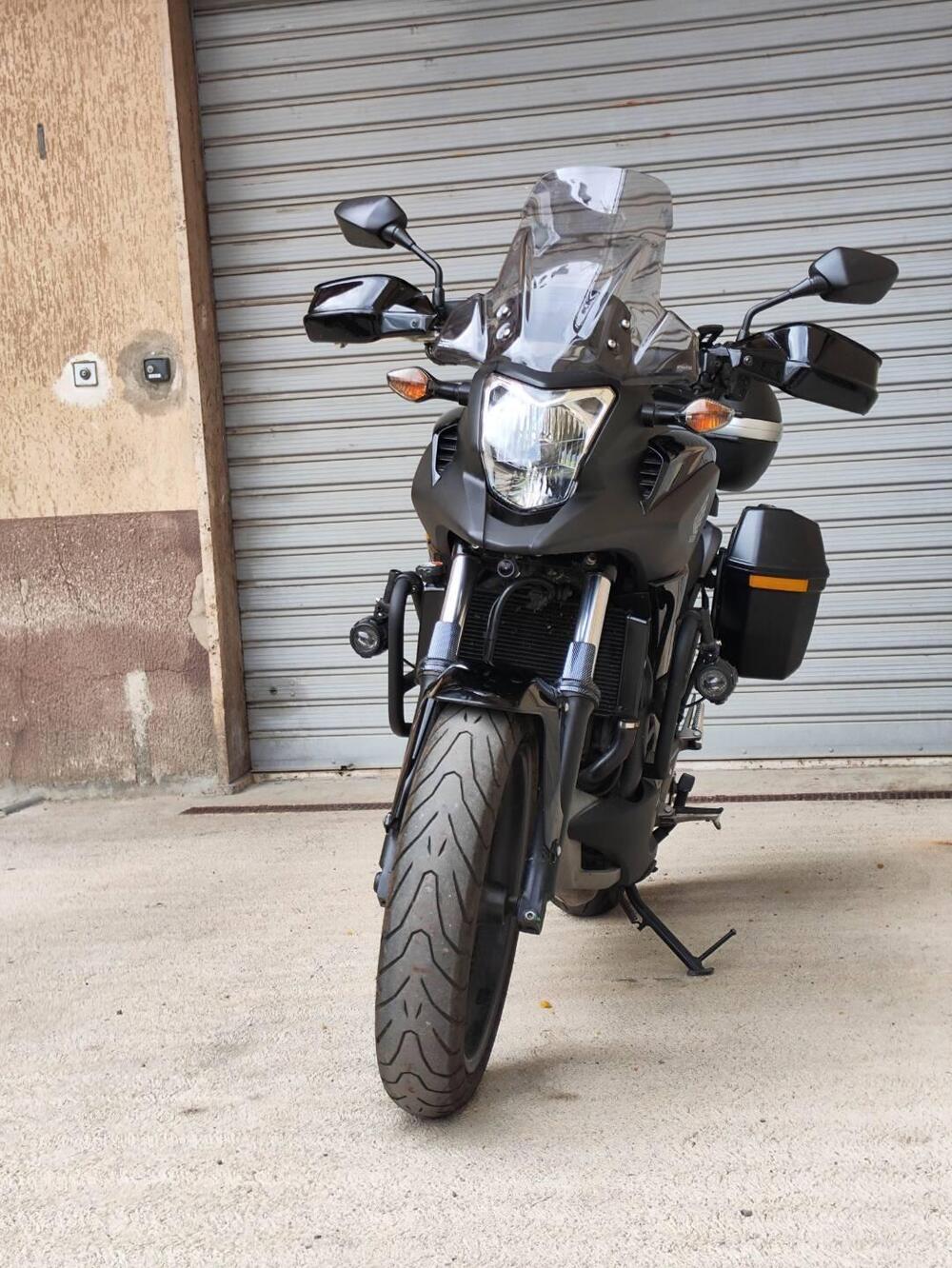 Honda NC 750 X DCT ABS (2014 - 15) (8)