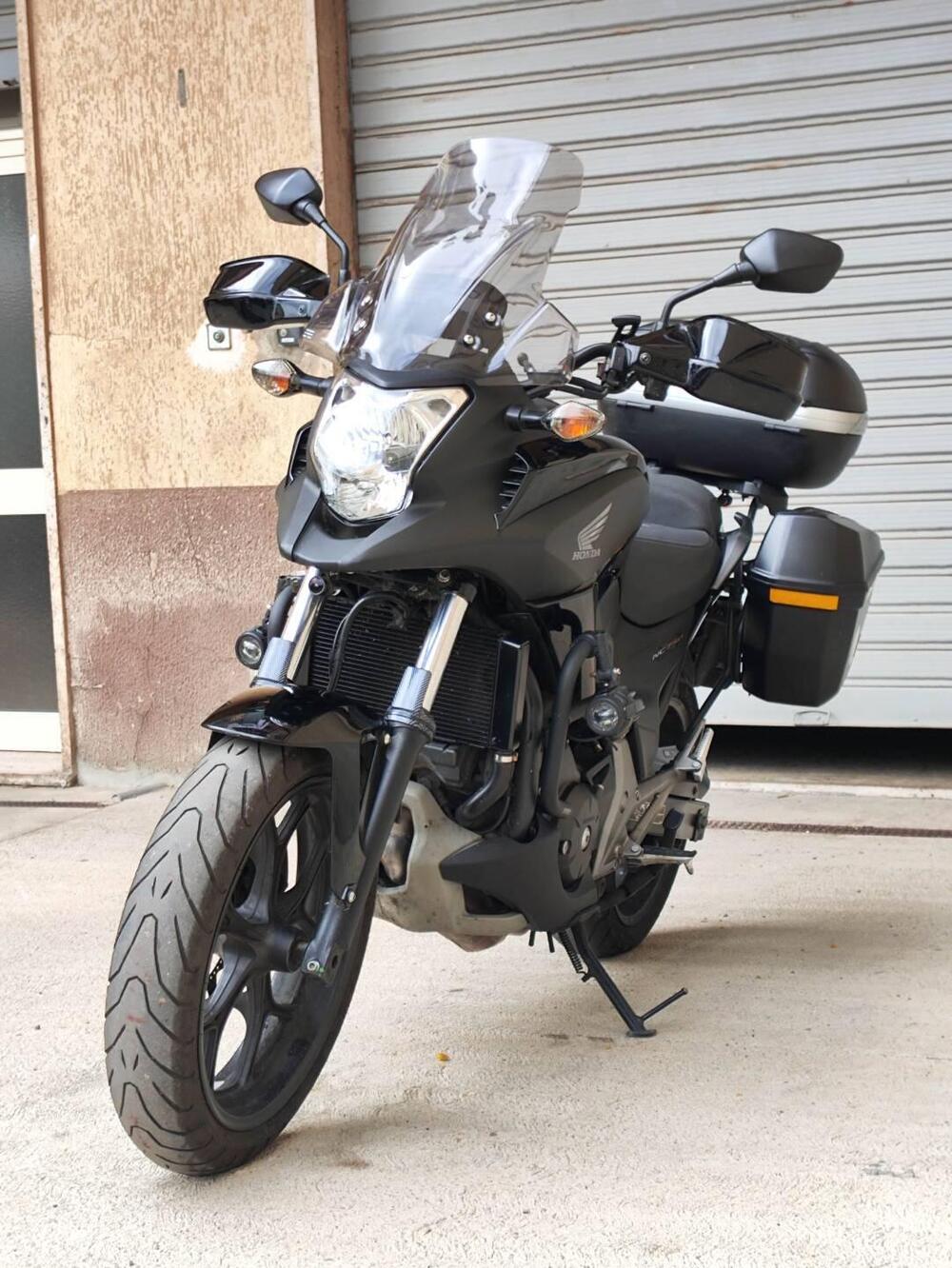 Honda NC 750 X DCT ABS (2014 - 15) (9)