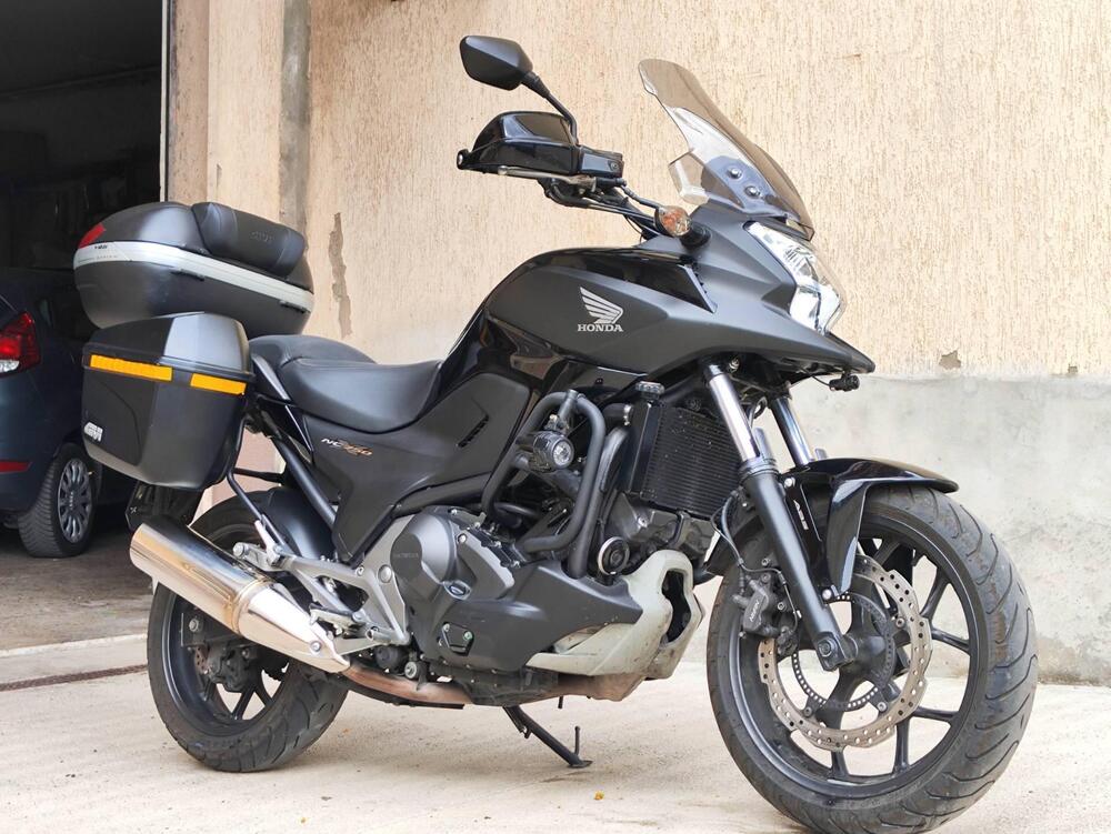 Honda NC 750 X DCT ABS (2014 - 15) (10)