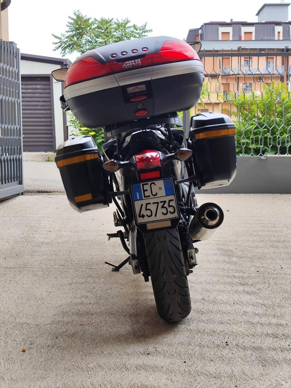 Honda NC 750 X DCT ABS (2014 - 15) (12)