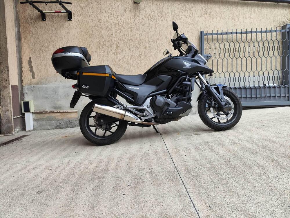 Honda NC 750 X DCT ABS (2014 - 15) (13)
