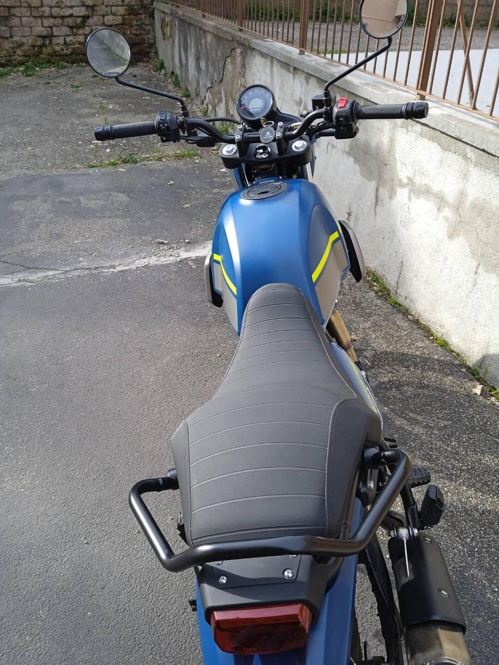 Royal Enfield Scram 411 (2022 - 24) (2)