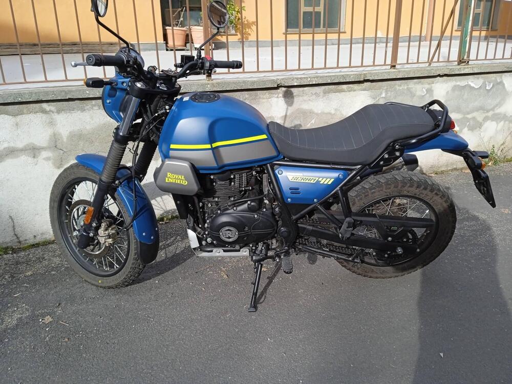 Royal Enfield Scram 411 (2022 - 24) (3)