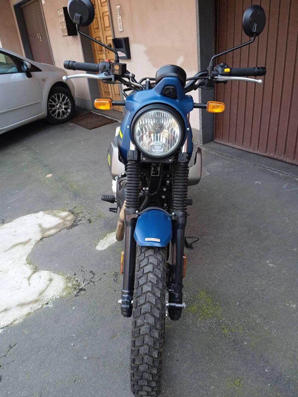 Royal Enfield Scram 411 (2022 - 24) (4)