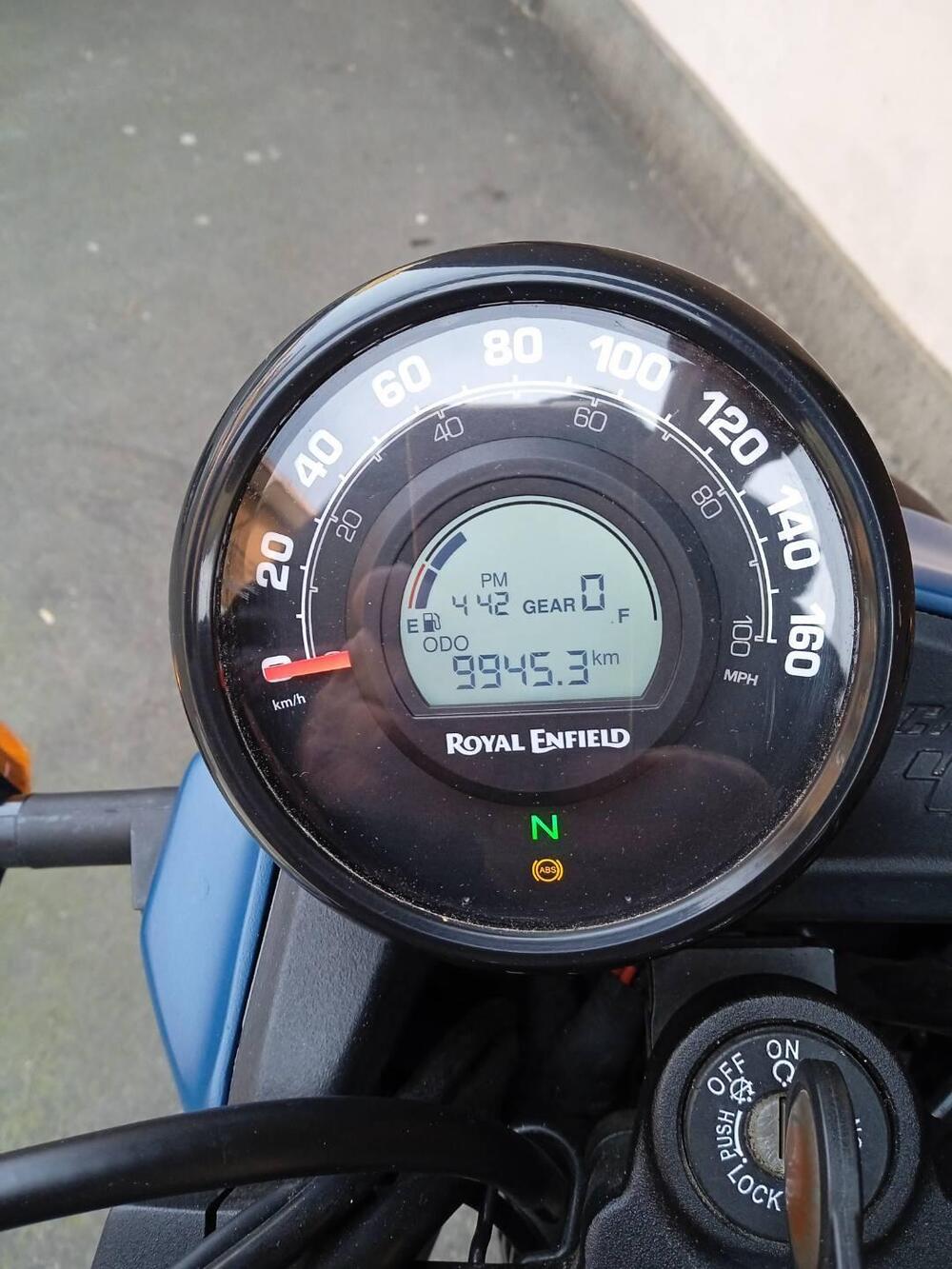 Royal Enfield Scram 411 (2022 - 24) (5)