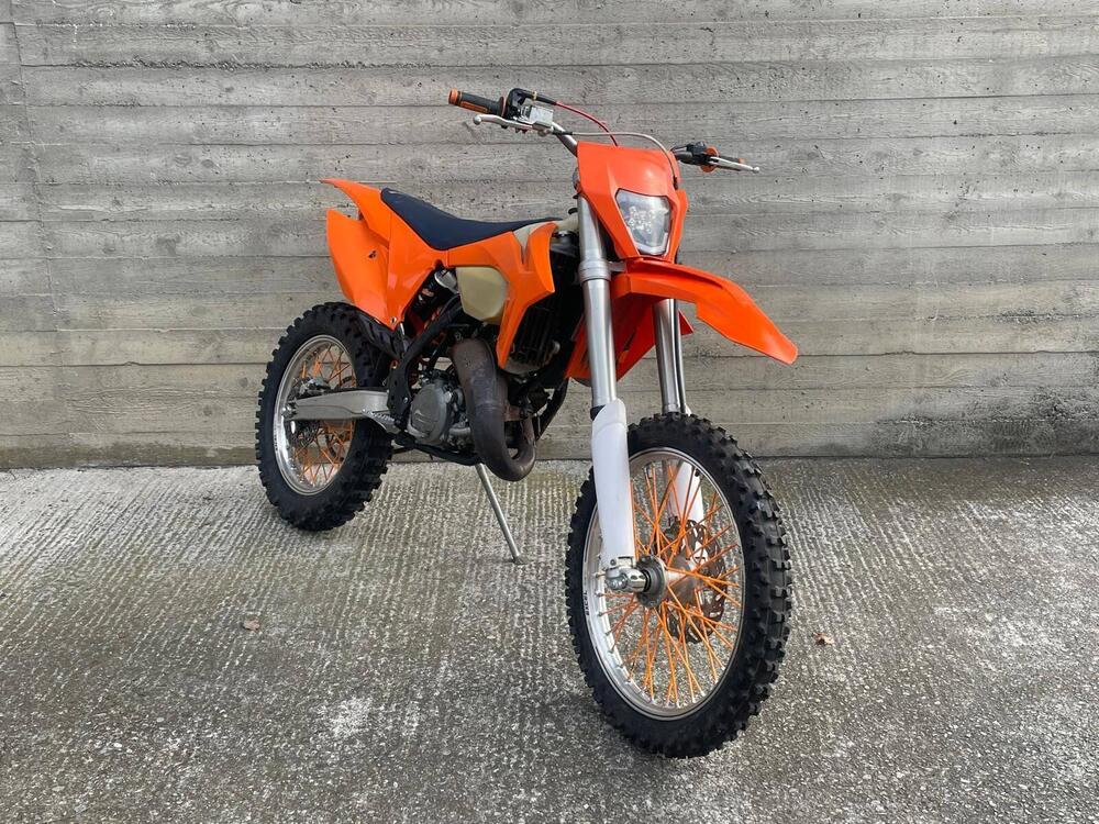 KTM 125 EXC (2013)